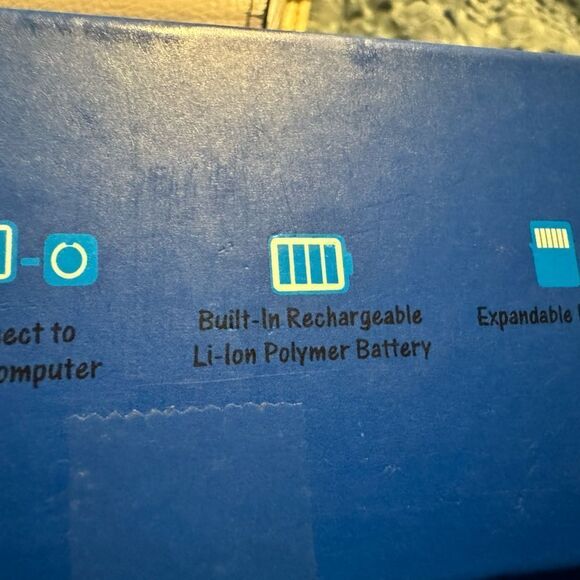 Kids Digital Camera Like New! Video, Photos, Rechargeable! - Picture 14 of 16